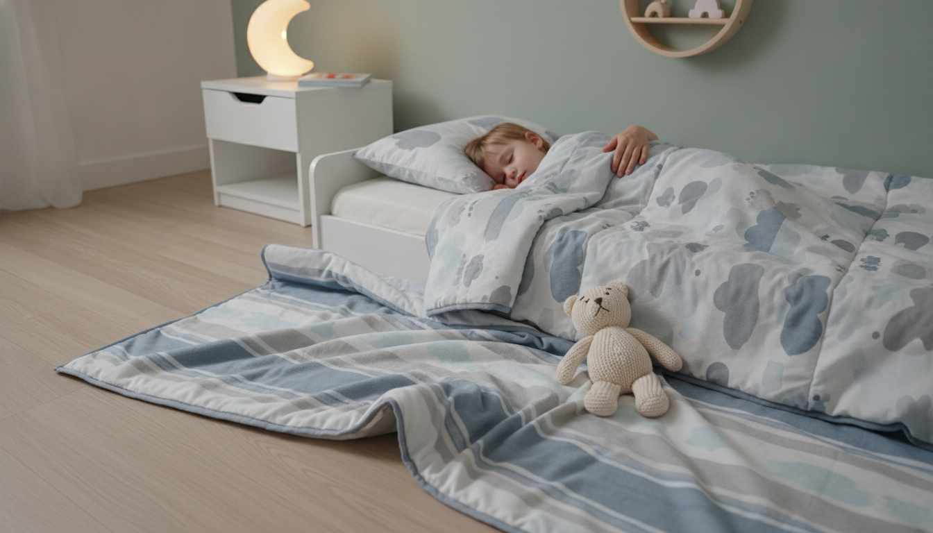 Toddler Nightmares: Calm Bedtime Tips That Work