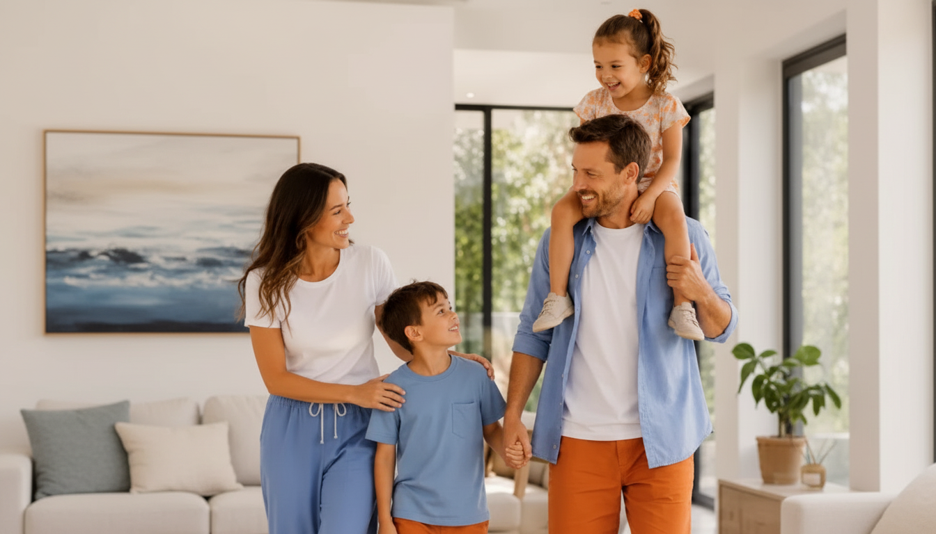 Family Bonding Activities: Easy Ideas at Home & Outside