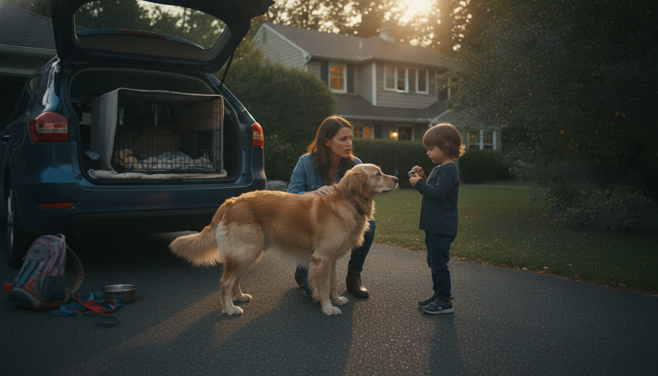 Red Flag Dog Behaviors: Signs of Stress or Bite Risk