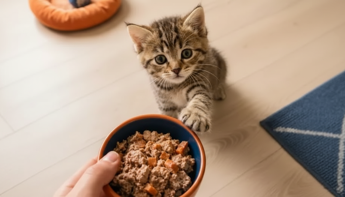 3-3-3 Rule for New Kittens: Days, Weeks, Months
